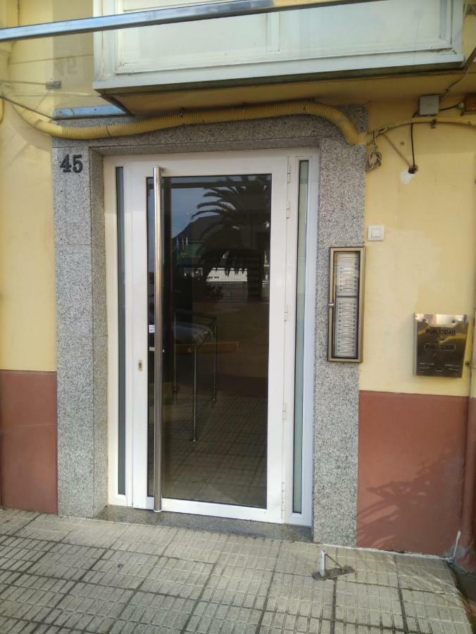 apartamento Foz Appartamento Esterno foto