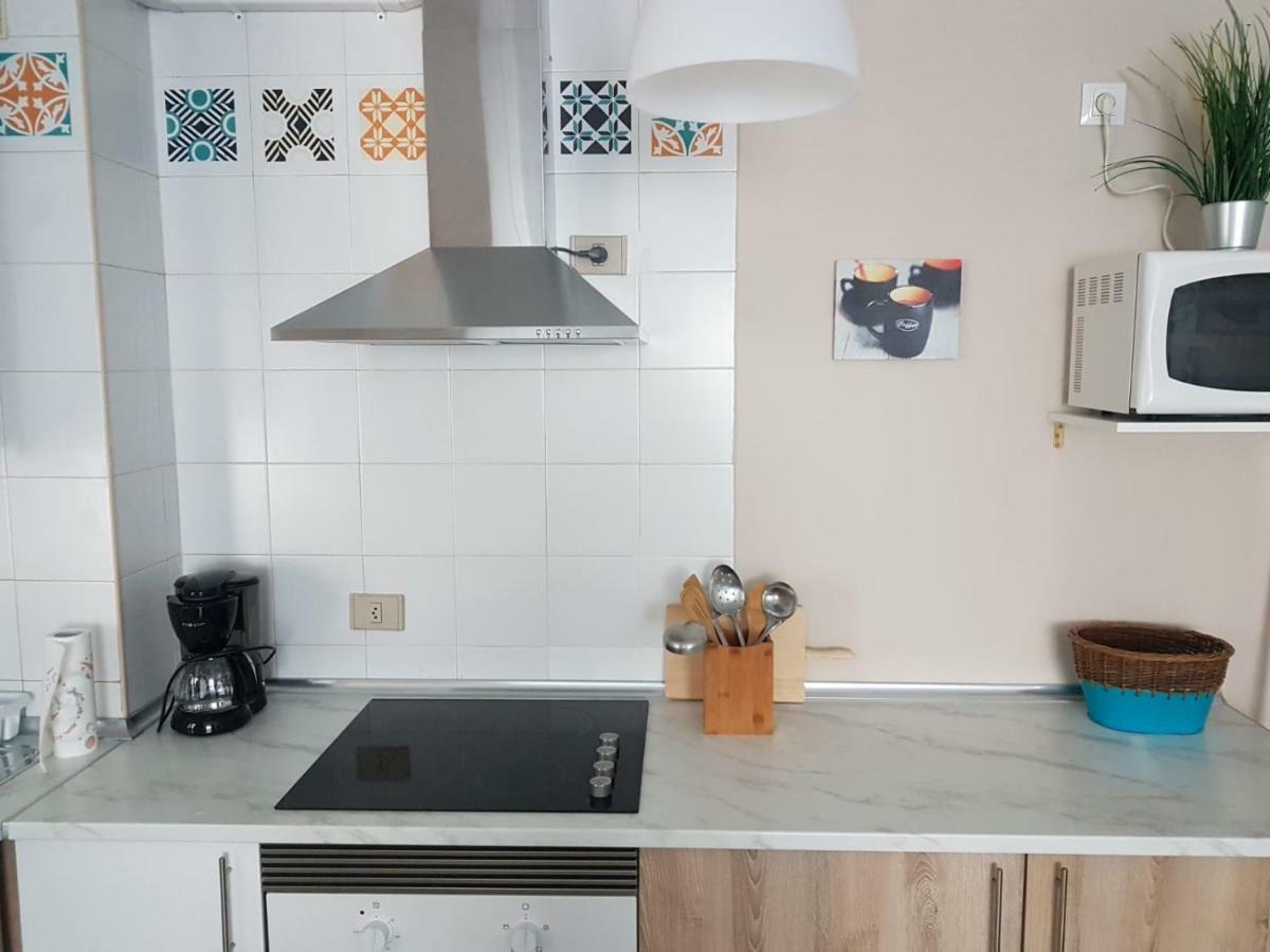 apartamento Foz Appartamento Esterno foto